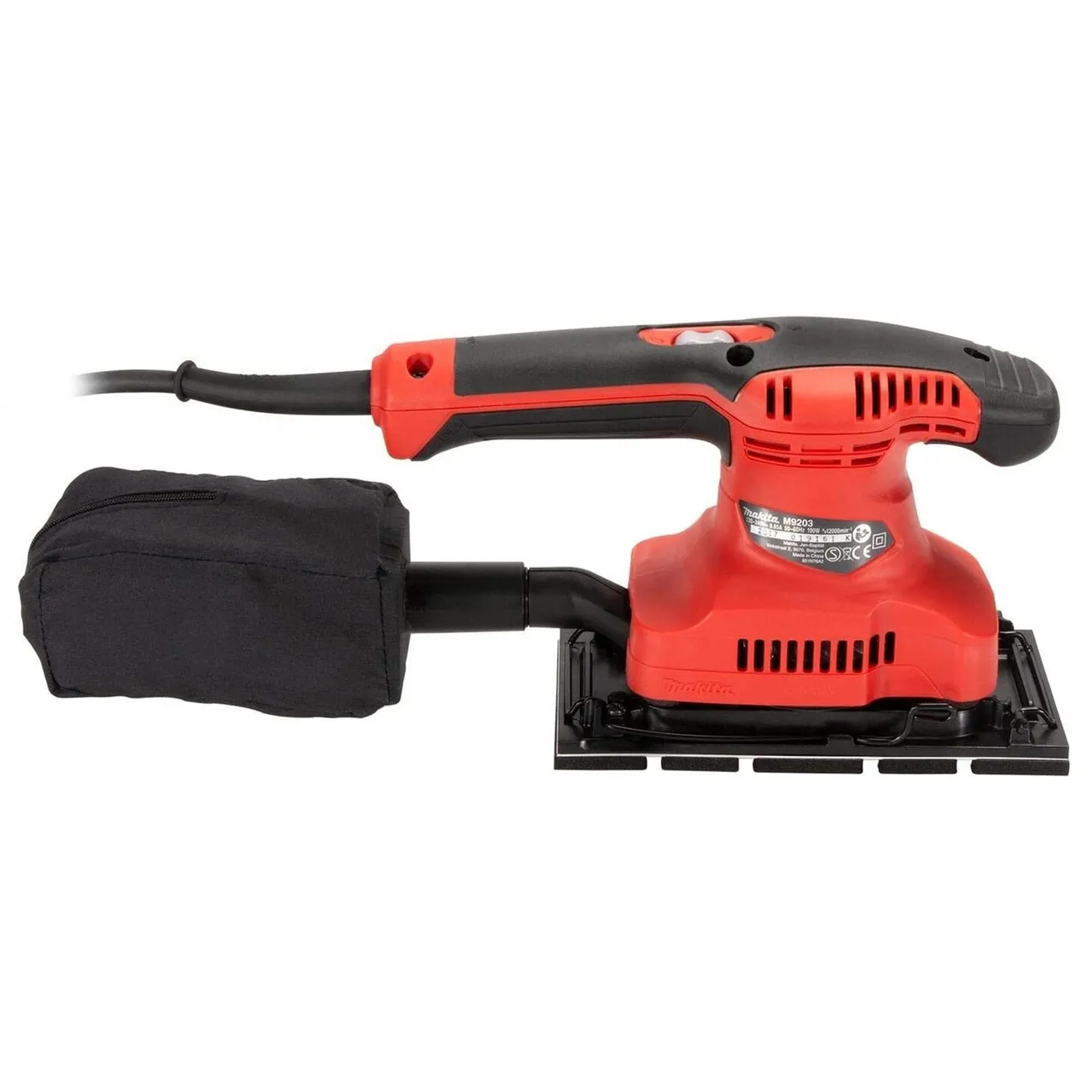 Makita M9203 MT Series Finishing Sander (240V)